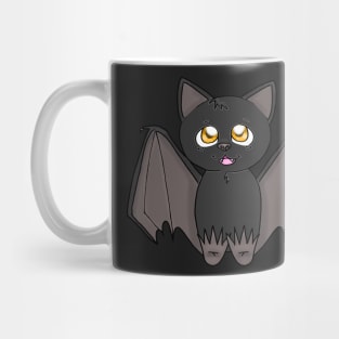 Cute Halloween Baby Bat Mug